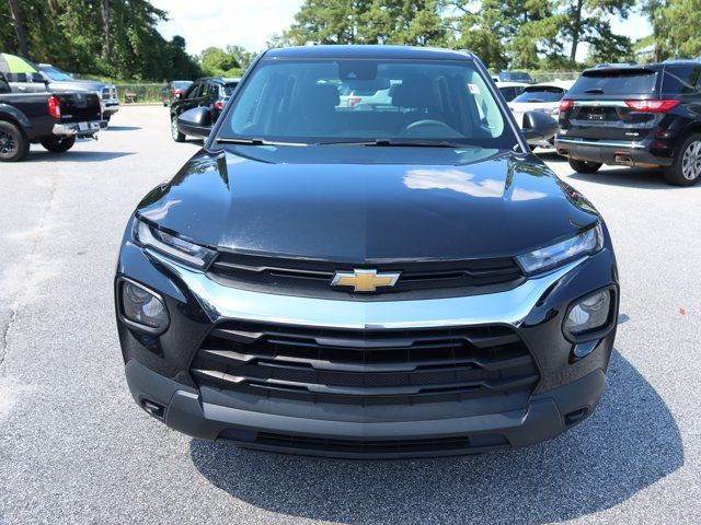 2023 Chevrolet Trailblazer LS
