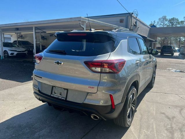 2023 Chevrolet Trailblazer RS