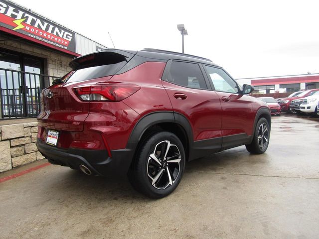 2023 Chevrolet Trailblazer RS