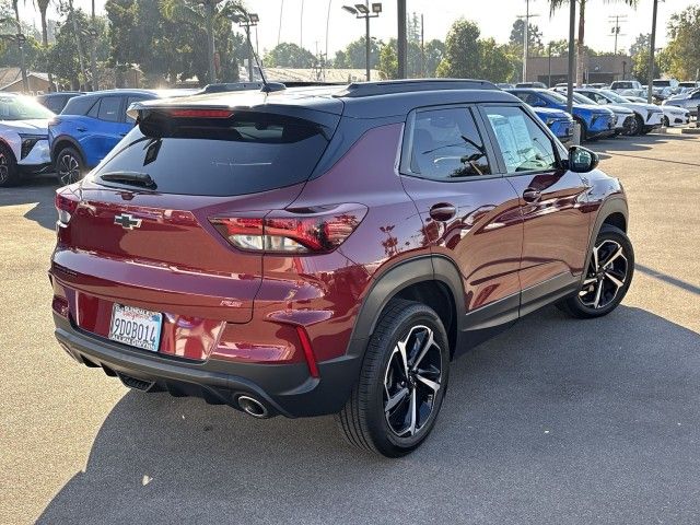 2023 Chevrolet Trailblazer RS