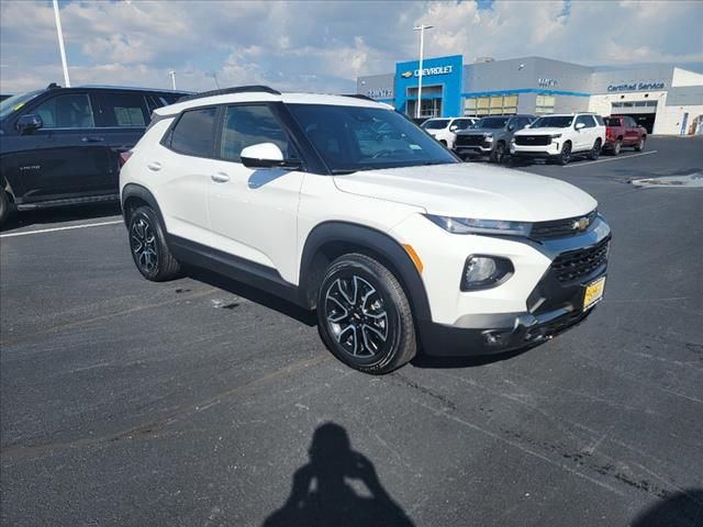 2023 Chevrolet Trailblazer ACTIV