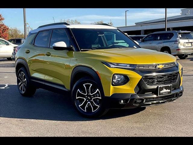 2023 Chevrolet Trailblazer ACTIV