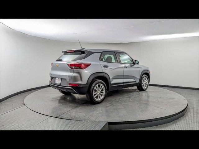 2023 Chevrolet Trailblazer LS
