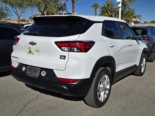 2023 Chevrolet Trailblazer LS