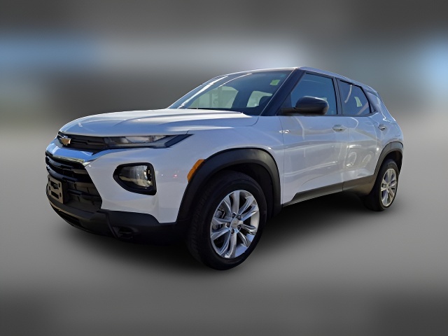 Used 2023 Chevrolet Trailblazer SUV For Sale in Las Vegas, NV