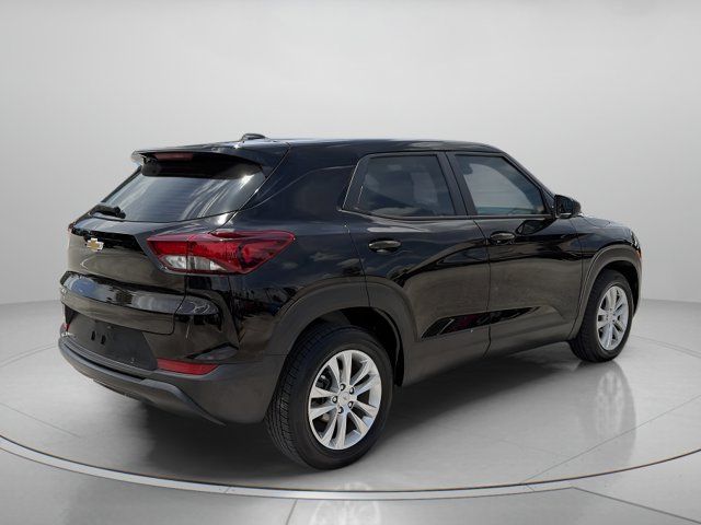 2023 Chevrolet Trailblazer LS
