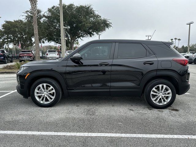 2023 Chevrolet Trailblazer LS