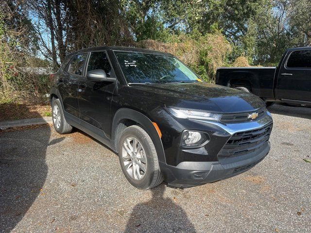 2023 Chevrolet Trailblazer LS