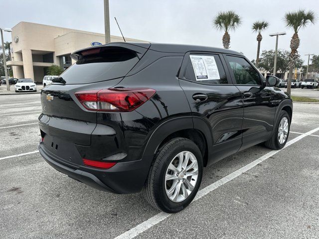 2023 Chevrolet Trailblazer LS