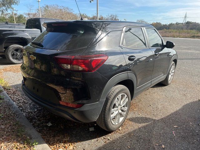 2023 Chevrolet Trailblazer LS