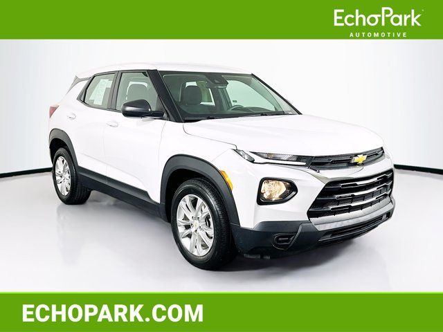 2023 Chevrolet Trailblazer LS