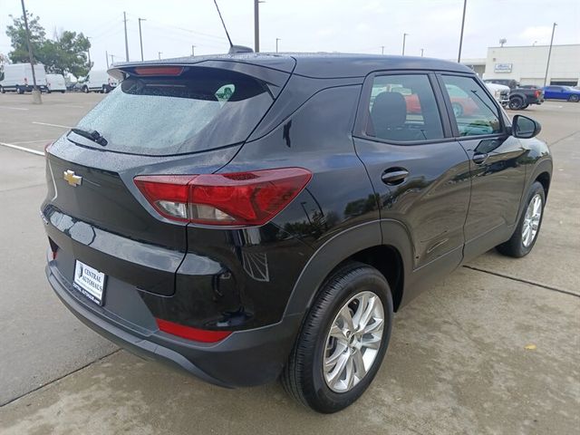 2023 Chevrolet Trailblazer LS