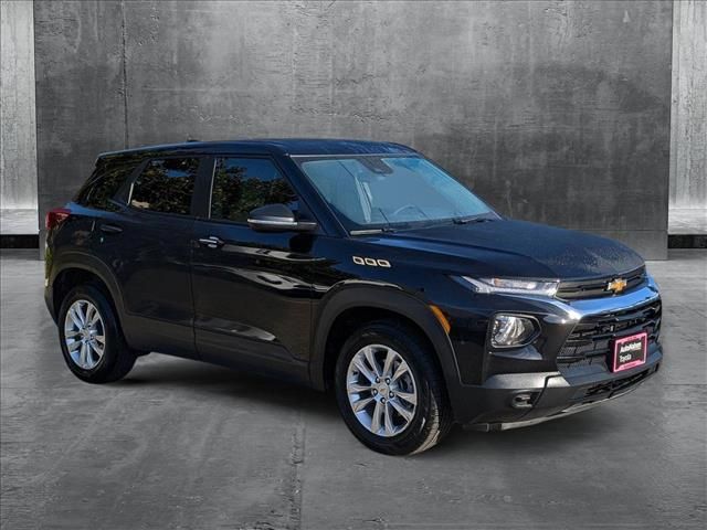 2023 Chevrolet Trailblazer LS