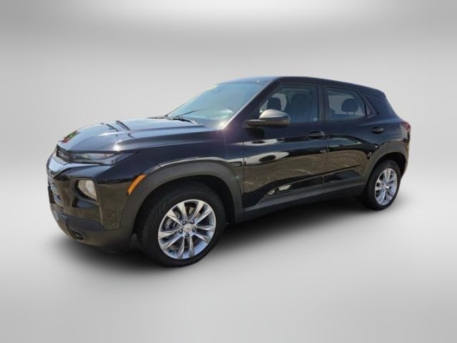 2023 Chevrolet Trailblazer LS