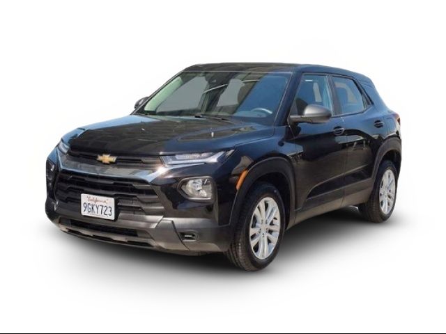 2023 Chevrolet Trailblazer LS