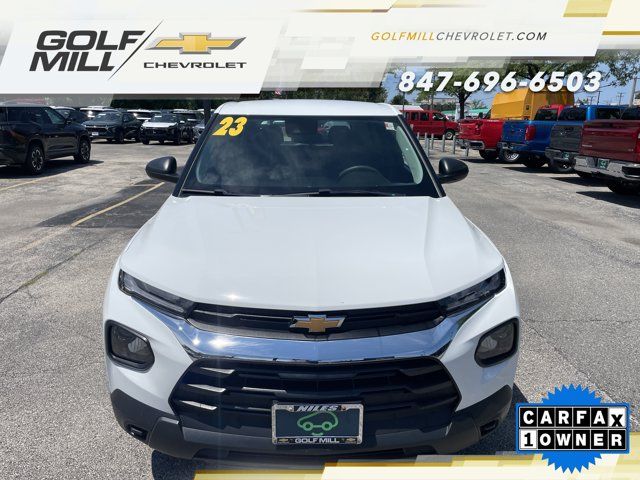 2023 Chevrolet Trailblazer LS