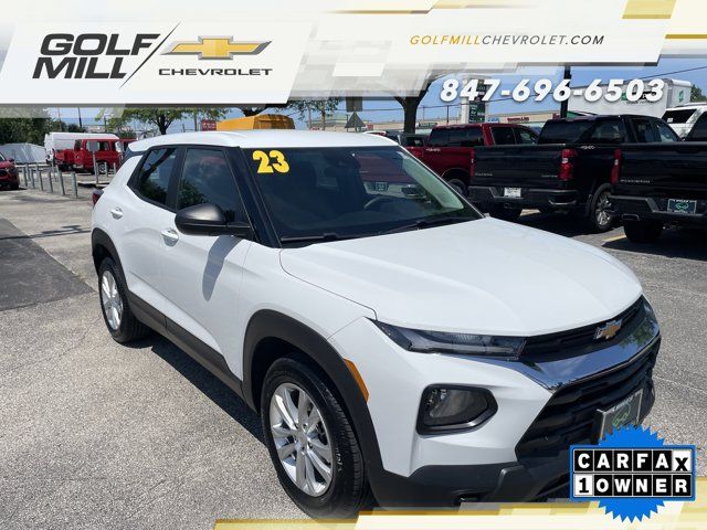 2023 Chevrolet Trailblazer LS