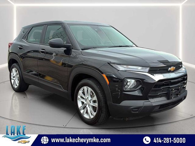 2023 Chevrolet Trailblazer LS