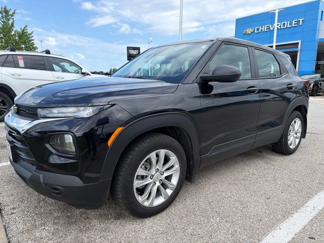 2023 Chevrolet Trailblazer LS