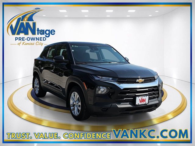 2023 Chevrolet Trailblazer LS