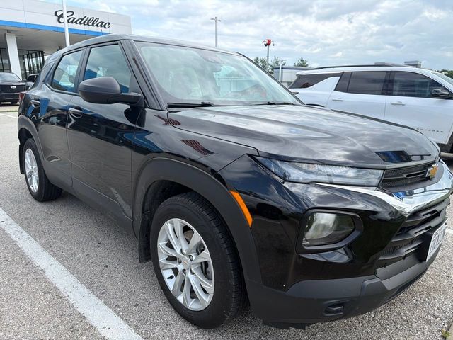 2023 Chevrolet Trailblazer LS