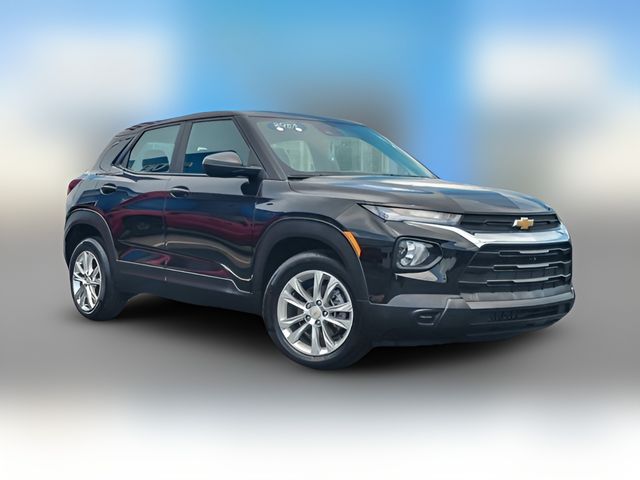 2023 Chevrolet Trailblazer LS