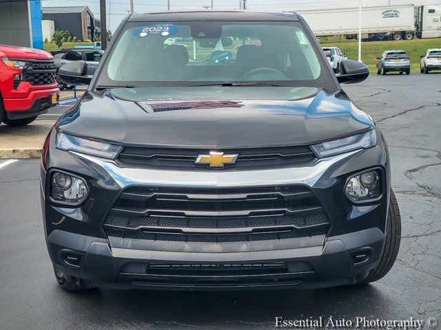 2023 Chevrolet Trailblazer LS