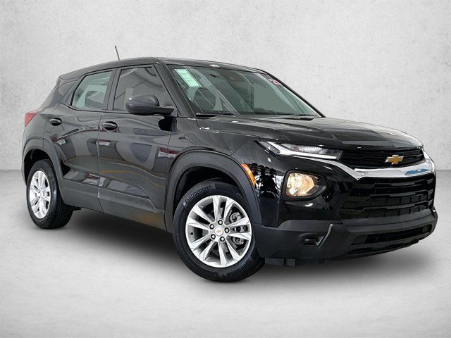 2023 Chevrolet Trailblazer LS