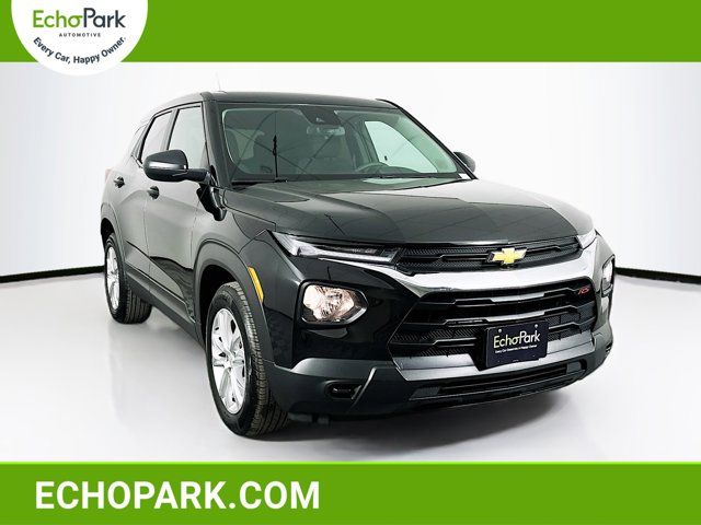 2023 Chevrolet Trailblazer LS