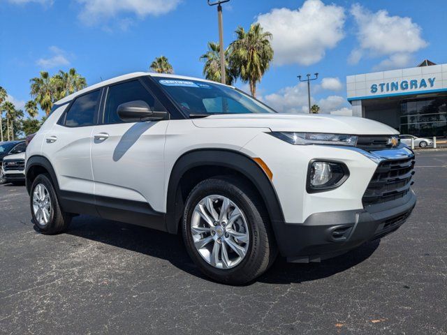 2023 Chevrolet Trailblazer LS