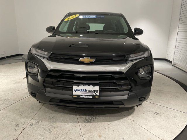 2023 Chevrolet Trailblazer LS