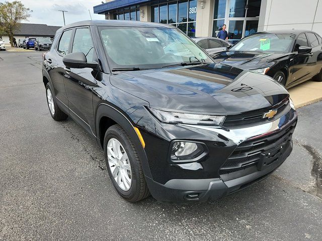 2023 Chevrolet Trailblazer LS