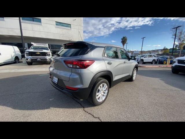 2023 Chevrolet Trailblazer LS