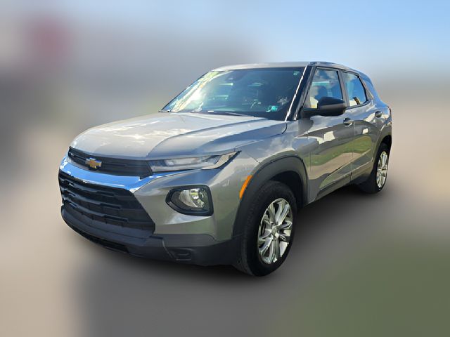 2023 Chevrolet Trailblazer LS