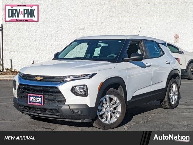 2023 Chevrolet Trailblazer LS