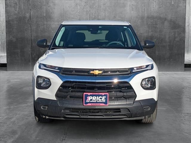 2023 Chevrolet Trailblazer LS