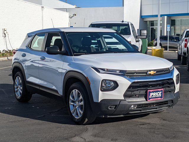 2023 Chevrolet Trailblazer LS