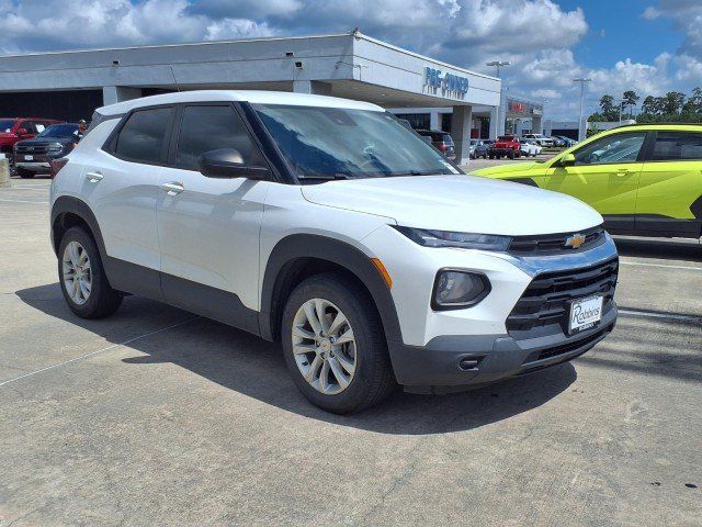 2023 Chevrolet Trailblazer LS