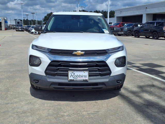 2023 Chevrolet Trailblazer LS