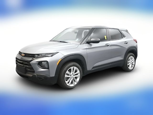 2023 Chevrolet Trailblazer LS