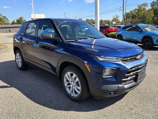 2023 Chevrolet Trailblazer LS