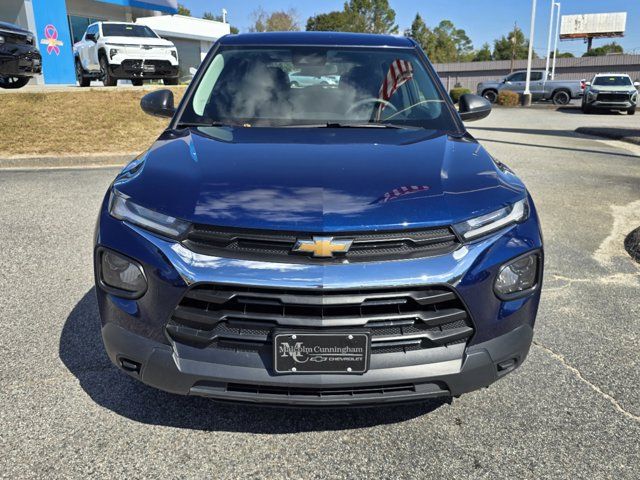 2023 Chevrolet Trailblazer LS