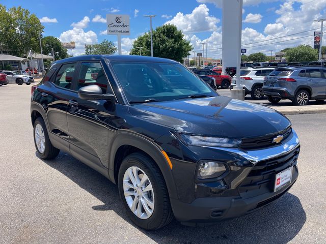 2023 Chevrolet Trailblazer LS