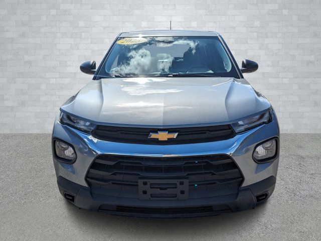 2023 Chevrolet Trailblazer LS