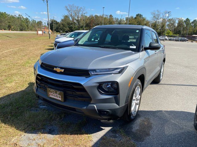 2023 Chevrolet Trailblazer LS