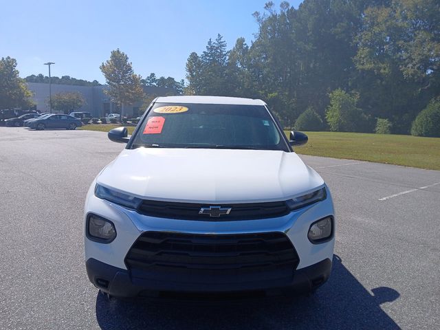 2023 Chevrolet Trailblazer LS