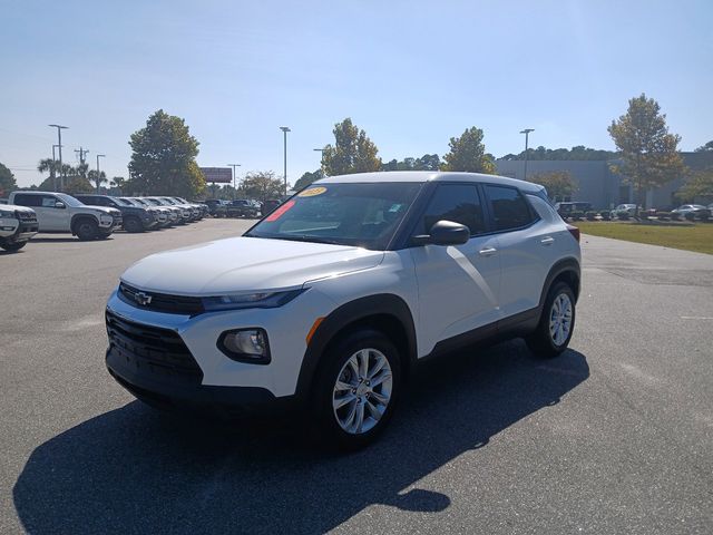 2023 Chevrolet Trailblazer LS