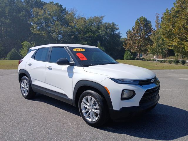 2023 Chevrolet Trailblazer LS