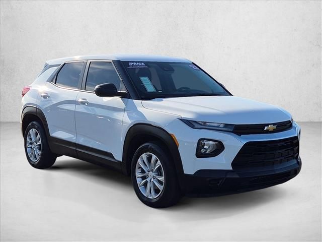 2023 Chevrolet Trailblazer LS