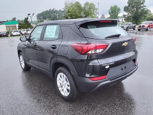 2023 Chevrolet Trailblazer LS